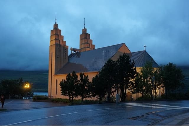 Akureyri Church