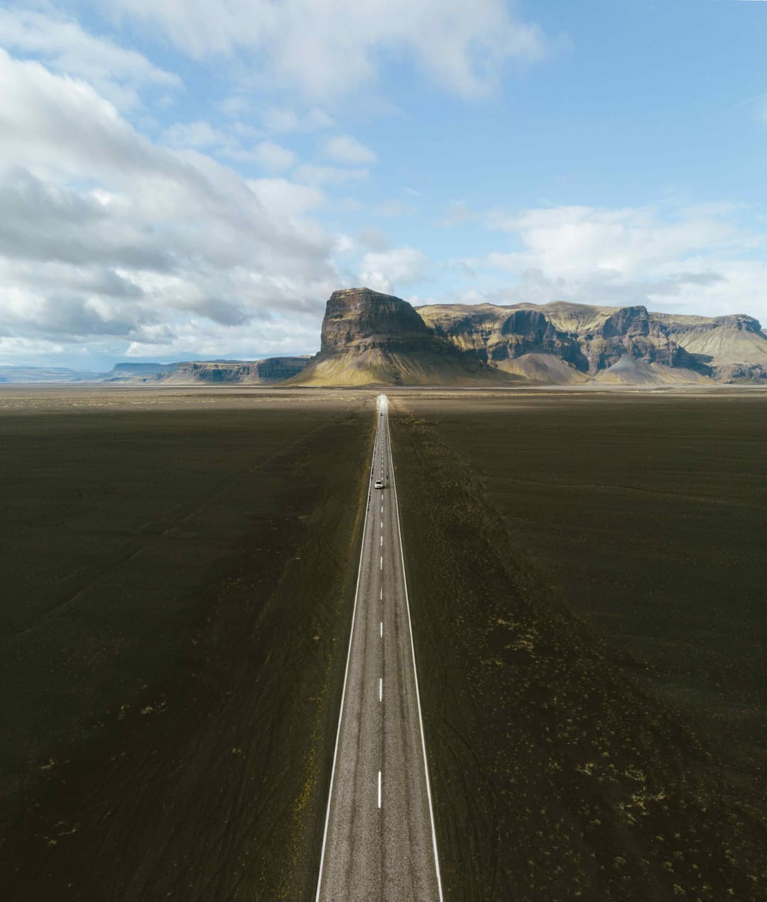 Countryside Iceland