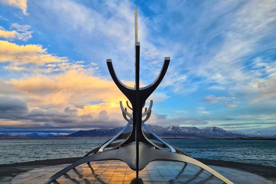 Solfari Reykjavik