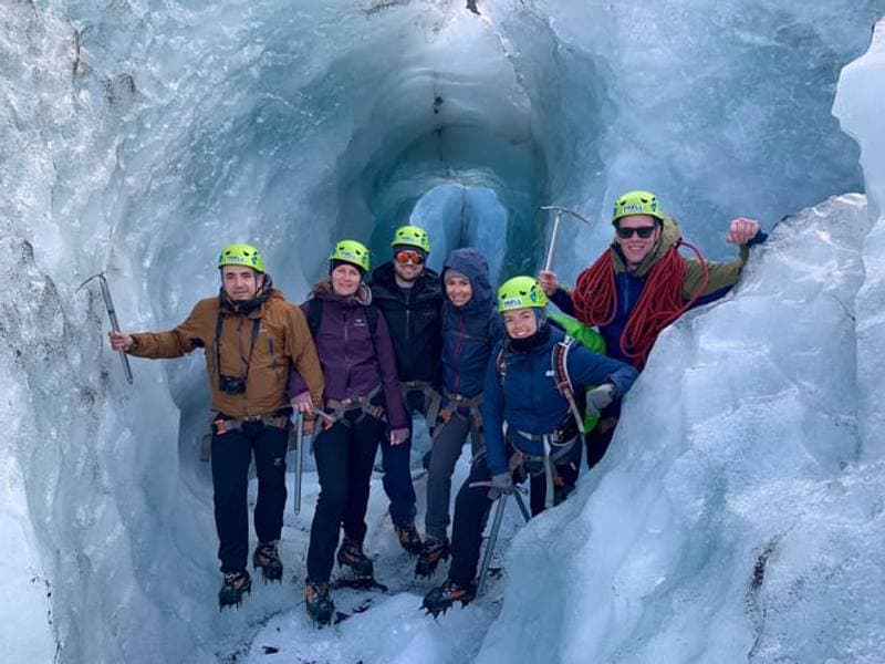 Solheimajokull 3h Easy Level Glacier Hike