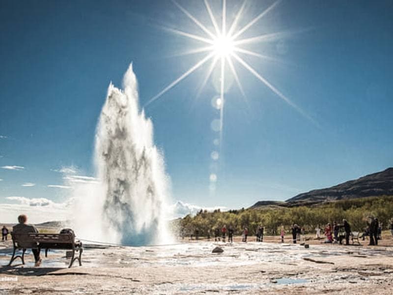 Grand Golden Circle Tour