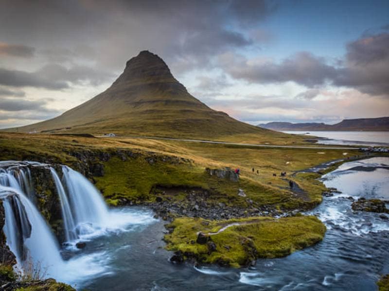 Snæfellsnes Peninsula Tour