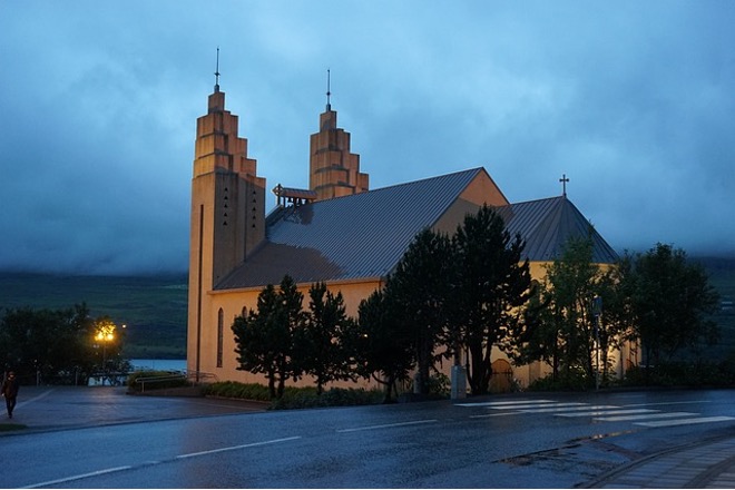 Akureyri Church
