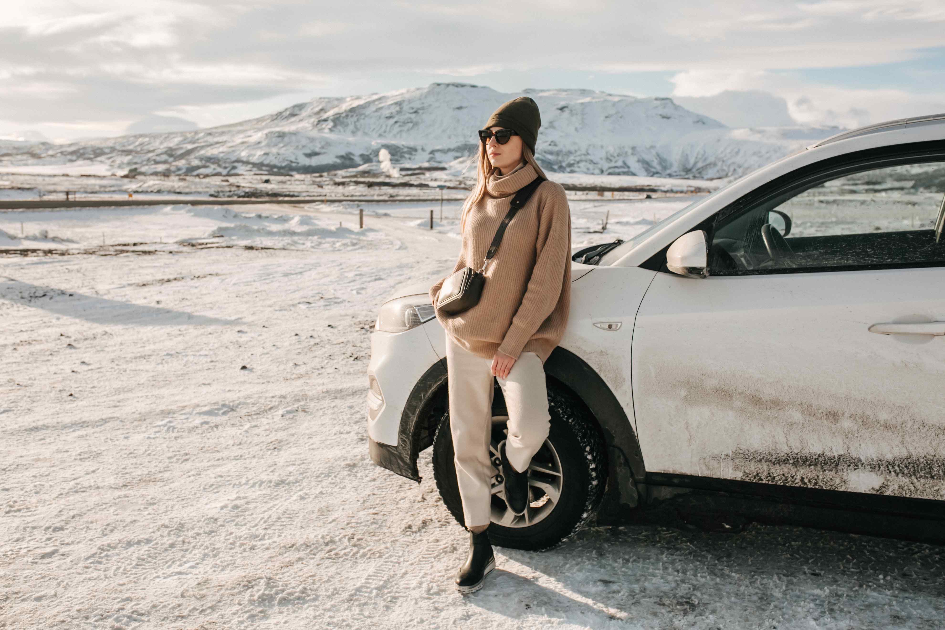Trova l'auto giusta a Reykjavik