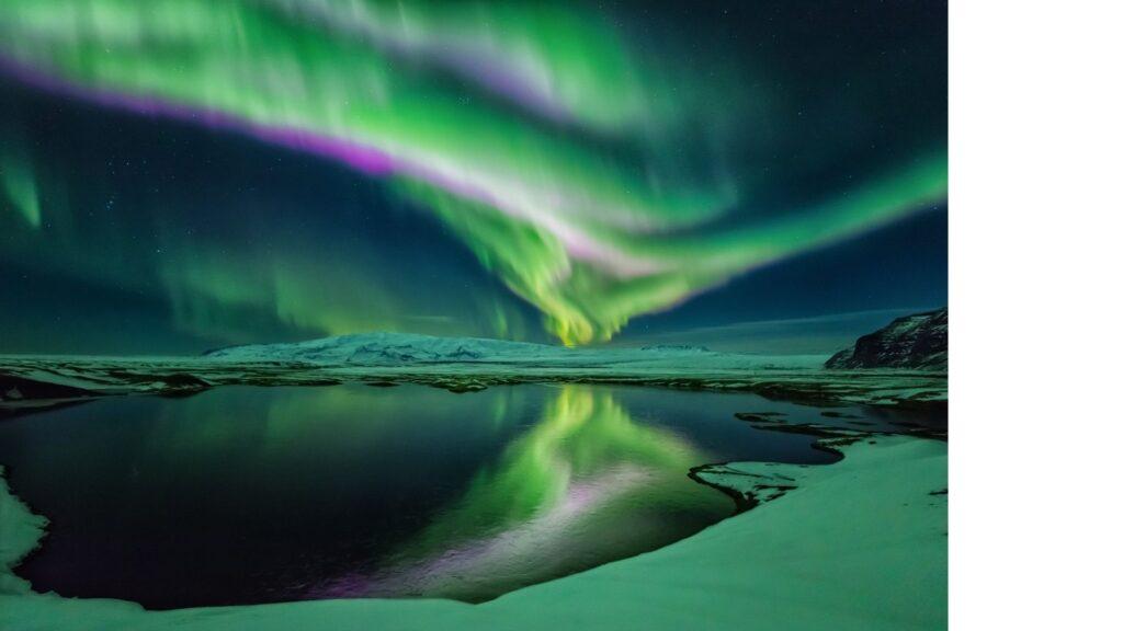 Iceland In November - Northern Lights Iceland
